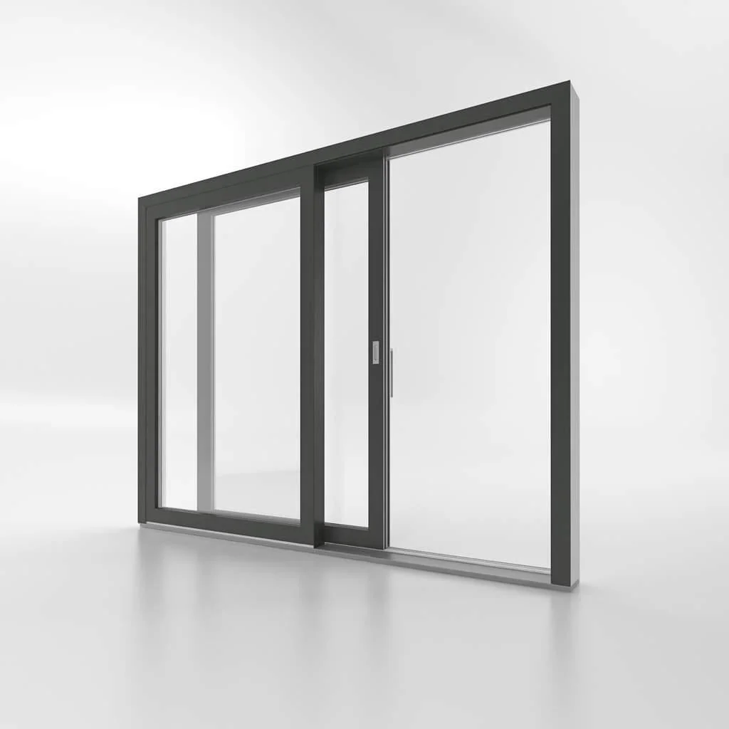 Scorrevole alzante in PVC